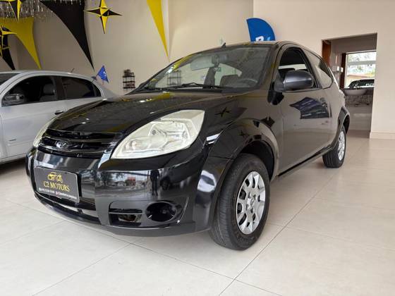 FORD KA 1.0 MPI 8V FLEX 2P MANUAL FORD KA 1.0 MPI 8V FLEX 2P MANUAL